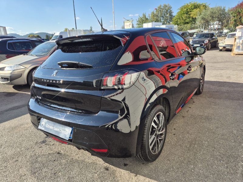 PEUGEOT 208 BLUEHDI 100 S&S BVM6 ALLURE 2023