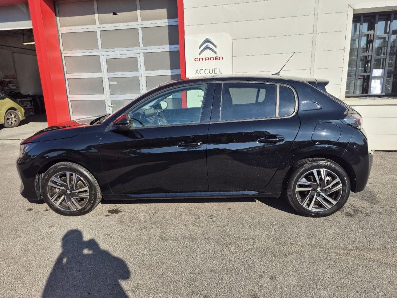 PEUGEOT 208 BLUEHDI 100 S&S BVM6 ALLURE 2023