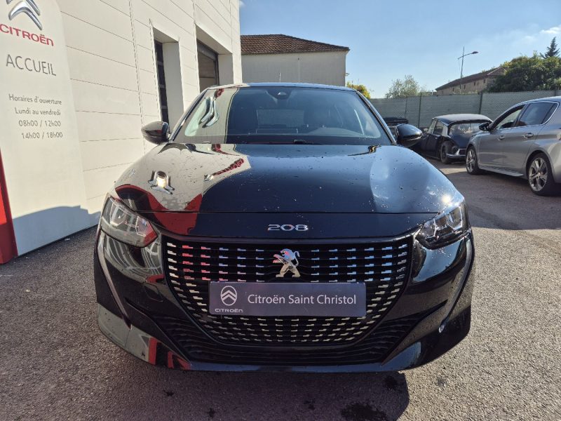 PEUGEOT 208 BLUEHDI 100 S&S BVM6 ALLURE 2023
