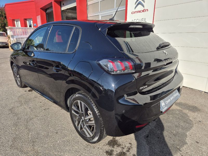 PEUGEOT 208 BLUEHDI 100 S&S BVM6 ALLURE 2023