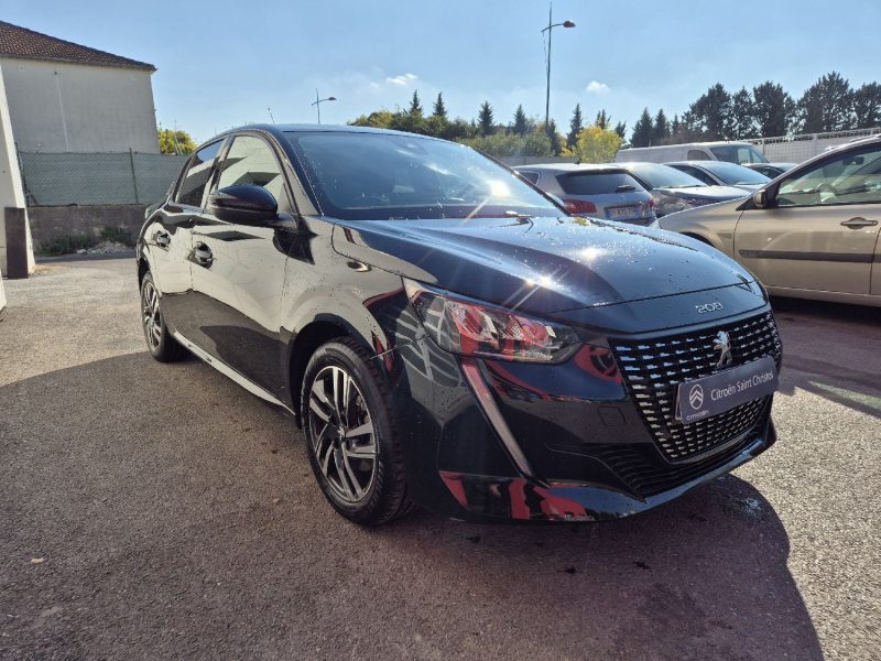 PEUGEOT 208 BLUEHDI 100 S&S BVM6 ALLURE 2023