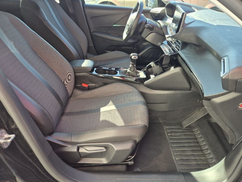 PEUGEOT 208 BLUEHDI 100 S&S BVM6 ALLURE 2023