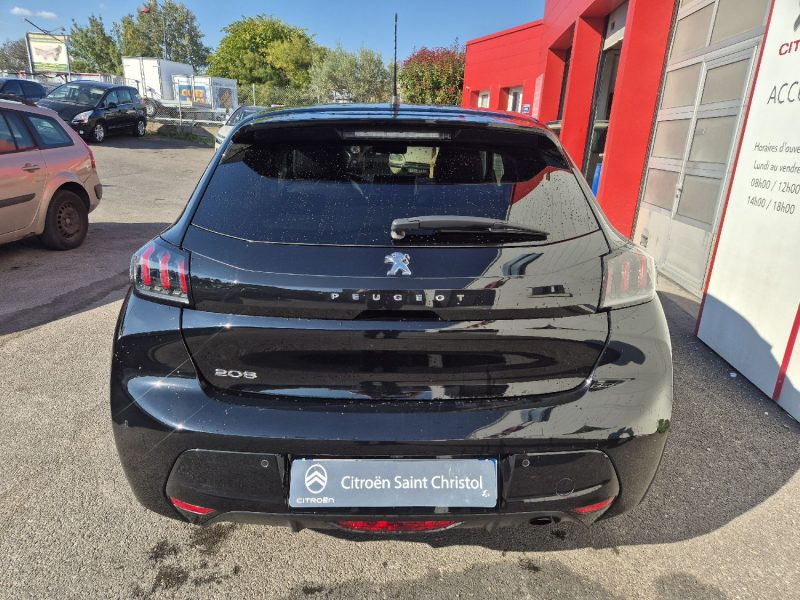 PEUGEOT 208 BLUEHDI 100 S&S BVM6 ALLURE 2023