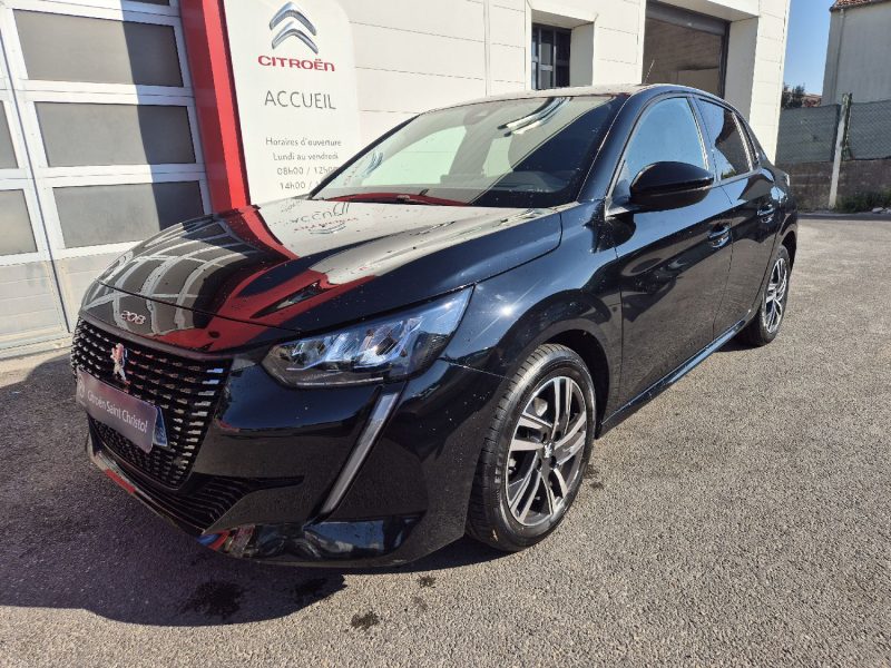 PEUGEOT 208 BLUEHDI 100 S&S BVM6 ALLURE 2023