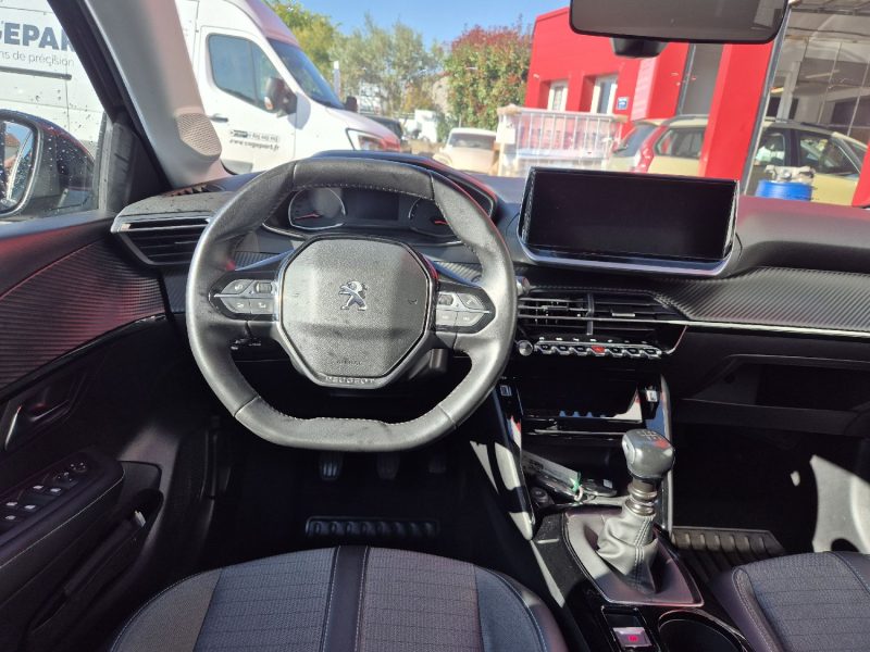 PEUGEOT 208 BLUEHDI 100 S&S BVM6 ALLURE 2023