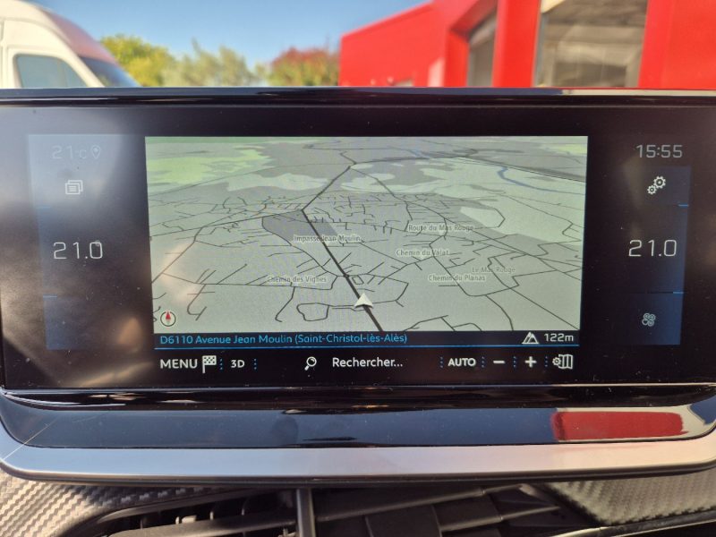 PEUGEOT 208 BLUEHDI 100 S&S BVM6 ALLURE 2023