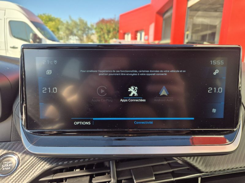 PEUGEOT 208 BLUEHDI 100 S&S BVM6 ALLURE 2023