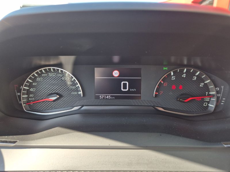 PEUGEOT 208 BLUEHDI 100 S&S BVM6 ALLURE 2023