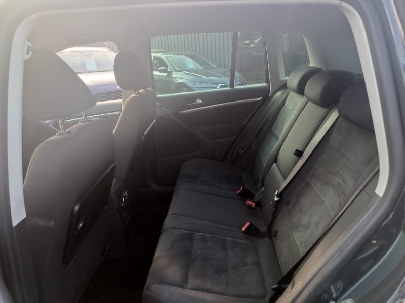 VOLKSWAGEN TIGUAN 2.0 TDI 150CH GPS PARK ASSIST 2016