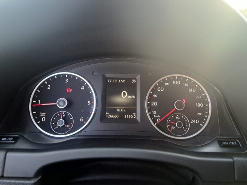 VOLKSWAGEN TIGUAN 2.0 TDI 150CH GPS PARK ASSIST 2016