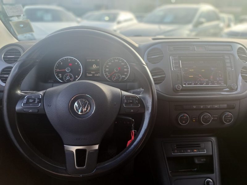 VOLKSWAGEN TIGUAN 2.0 TDI 150CH GPS PARK ASSIST 2016