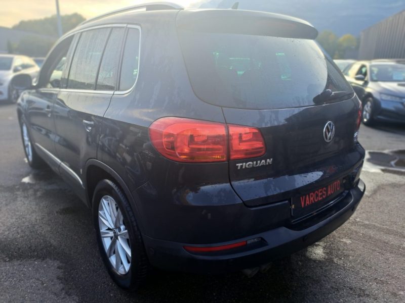 VOLKSWAGEN TIGUAN 2.0 TDI 150CH GPS PARK ASSIST 2016