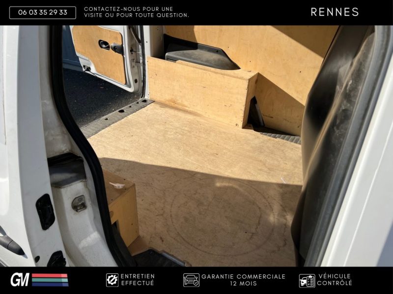 Renault Kangoo 1.5 Blue dCi 95ch / Radar de recul / Bluetooth / TVA récupérable / GARANTIE 12 MOIS