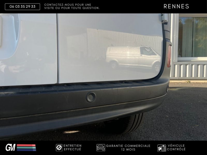 Renault Kangoo 1.5 Blue dCi 95ch / Radar de recul / Bluetooth / TVA récupérable / GARANTIE 12 MOIS