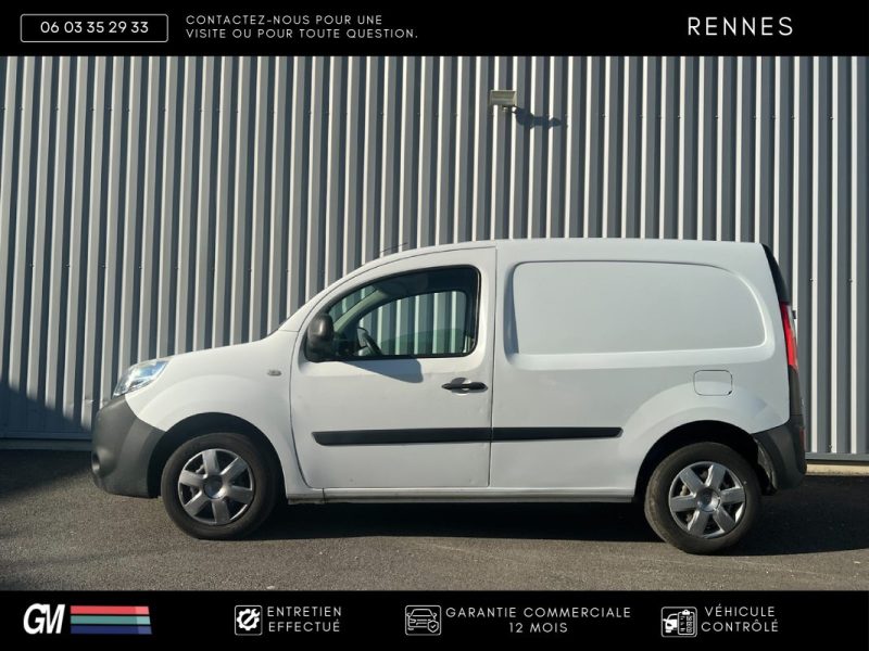 Renault Kangoo 1.5 Blue dCi 95ch / Radar de recul / Bluetooth / TVA récupérable / GARANTIE 12 MOIS