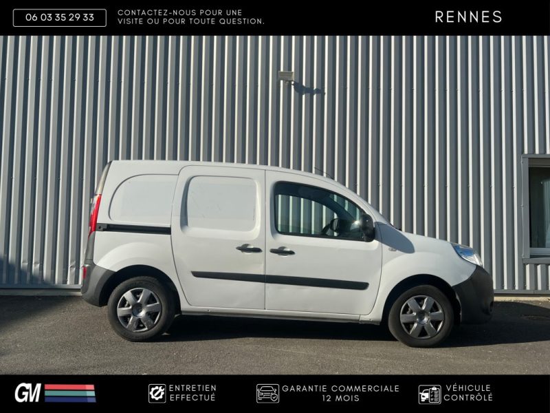 Renault Kangoo 1.5 Blue dCi 95ch / Radar de recul / Bluetooth / TVA récupérable / GARANTIE 12 MOIS