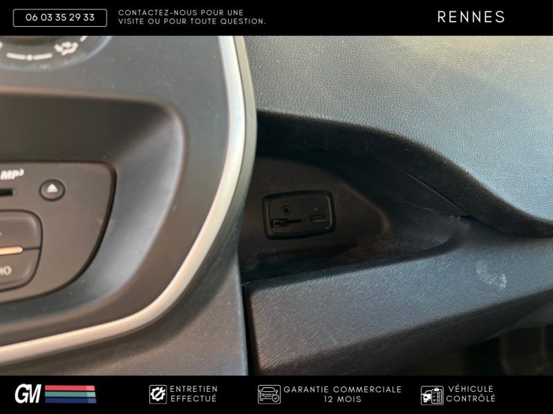 Renault Kangoo 1.5 Blue dCi 95ch / Radar de recul / Bluetooth / TVA récupérable / GARANTIE 12 MOIS
