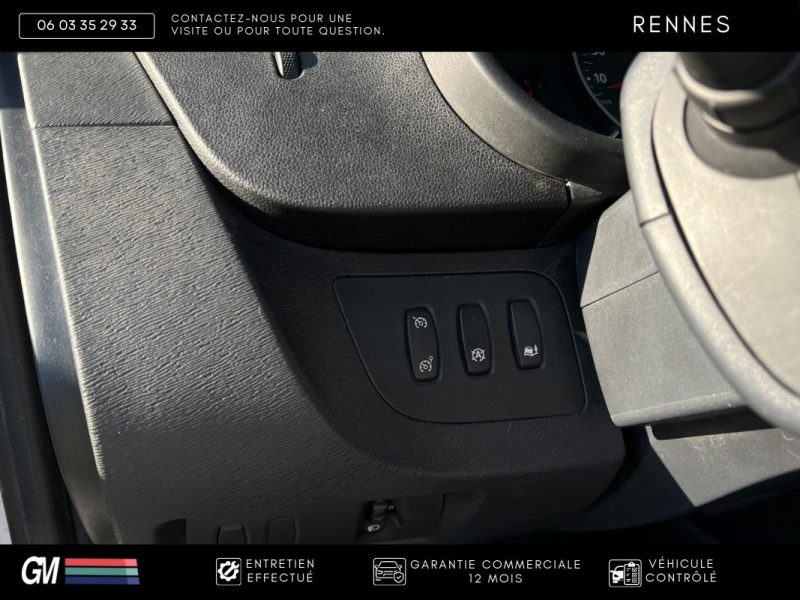 Renault Kangoo 1.5 Blue dCi 95ch / Radar de recul / Bluetooth / TVA récupérable / GARANTIE 12 MOIS