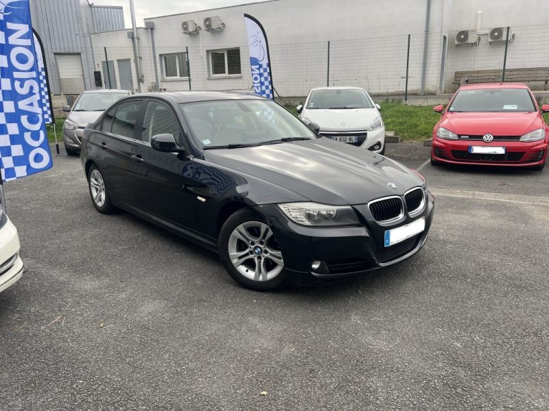 B.M.W. SERIE 3 318DA 143CH EDITION 2011