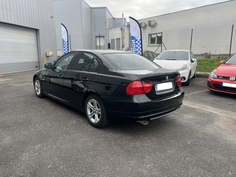 B.M.W. SERIE 3 318DA 143CH EDITION 2011