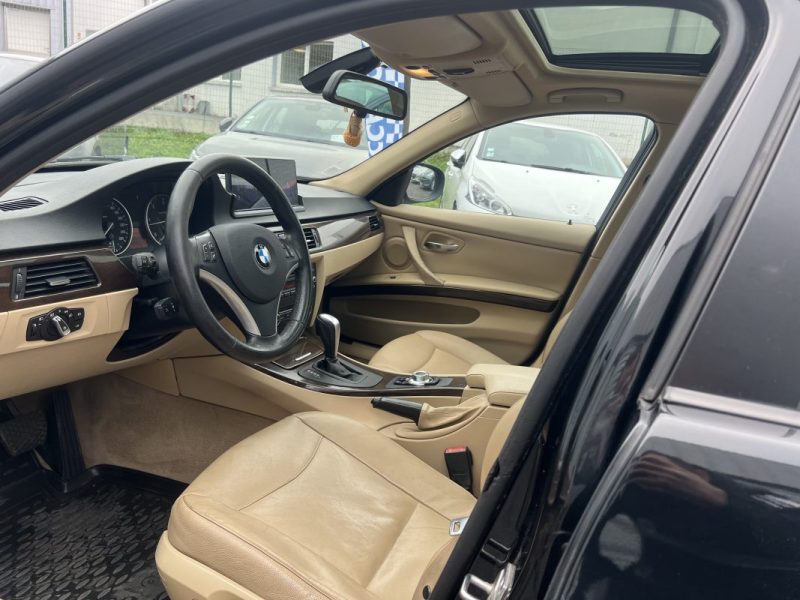 B.M.W. SERIE 3 318DA 143CH EDITION 2011