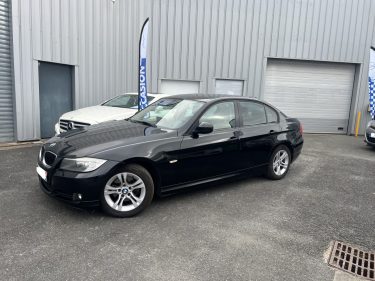 B.M.W. SERIE 3 318DA 143CH EDITION 2011