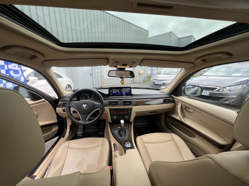 B.M.W. SERIE 3 318DA 143CH EDITION 2011