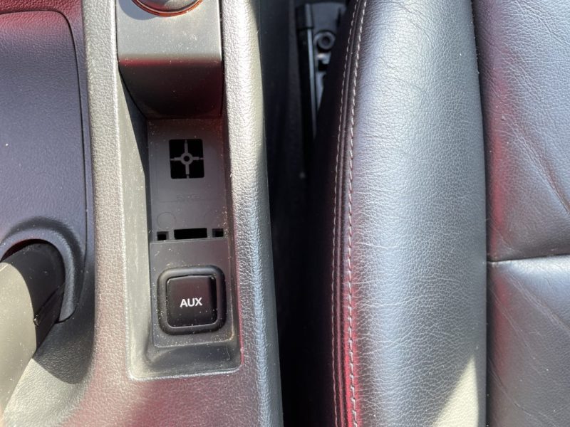 AUDI A3 2.0 TDI 140CH DPF START/STOP ATTRACTION3P 2011