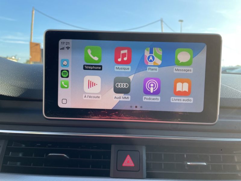 AUDI A4 AVANT 2.0 TDI 190CH ULTRA S TRONIC 7  GARANTIE  3/12 MOIS 2017