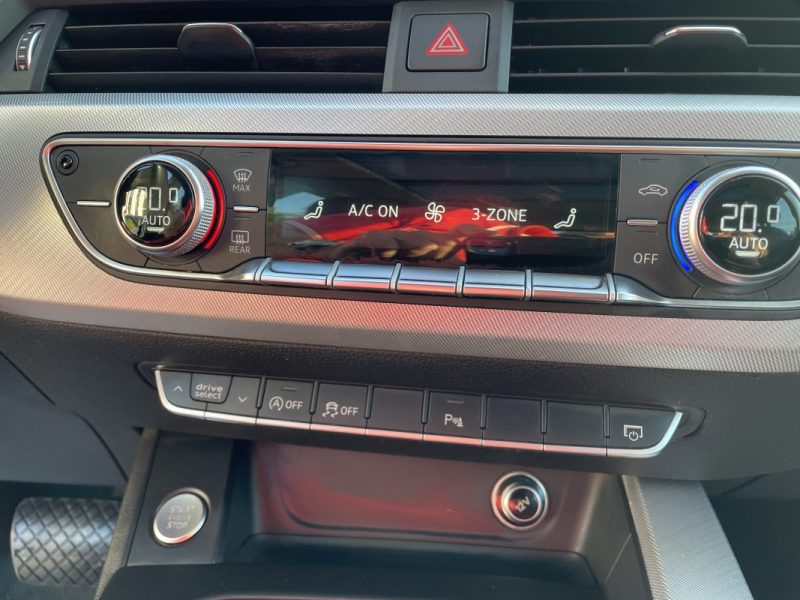 AUDI A4 AVANT 2.0 TDI 190CH ULTRA S TRONIC 7  GARANTIE  3/12 MOIS 2017