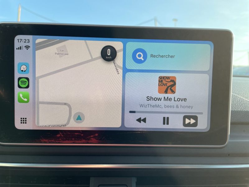 AUDI A4 AVANT 2.0 TDI 190CH ULTRA S TRONIC 7  GARANTIE  3/12 MOIS 2017