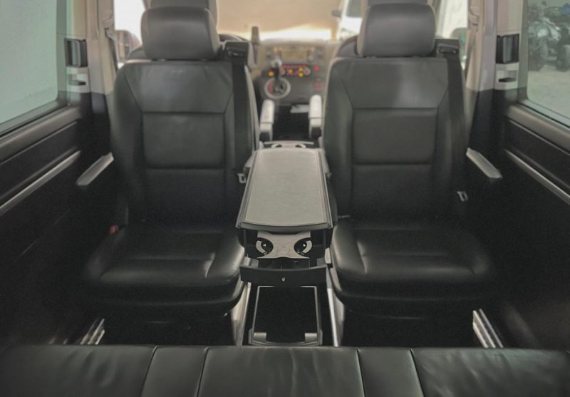 VOLKSWAGEN MULTIVAN T5 2.0 TDI 140CH DSG HIGHLINE 5 PORTE 7PLACE 