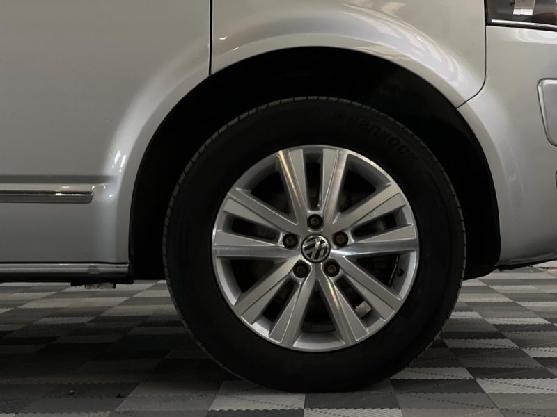 VOLKSWAGEN MULTIVAN T5 2.0 TDI 140CH DSG HIGHLINE 5 PORTE 7PLACE 