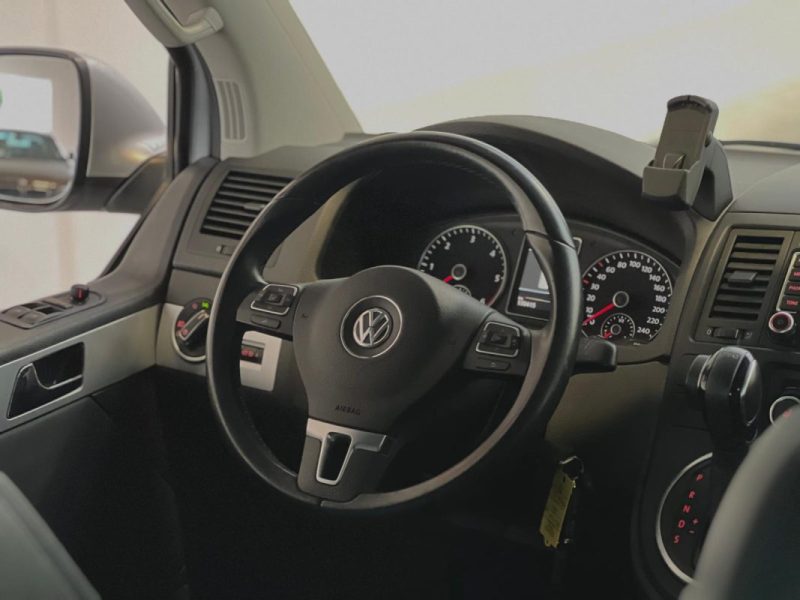 VOLKSWAGEN MULTIVAN T5 2.0 TDI 140CH DSG HIGHLINE 5 PORTE 7PLACE 