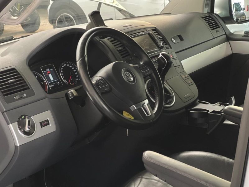 VOLKSWAGEN MULTIVAN T5 2.0 TDI 140CH DSG HIGHLINE 5 PORTE 7PLACE 
