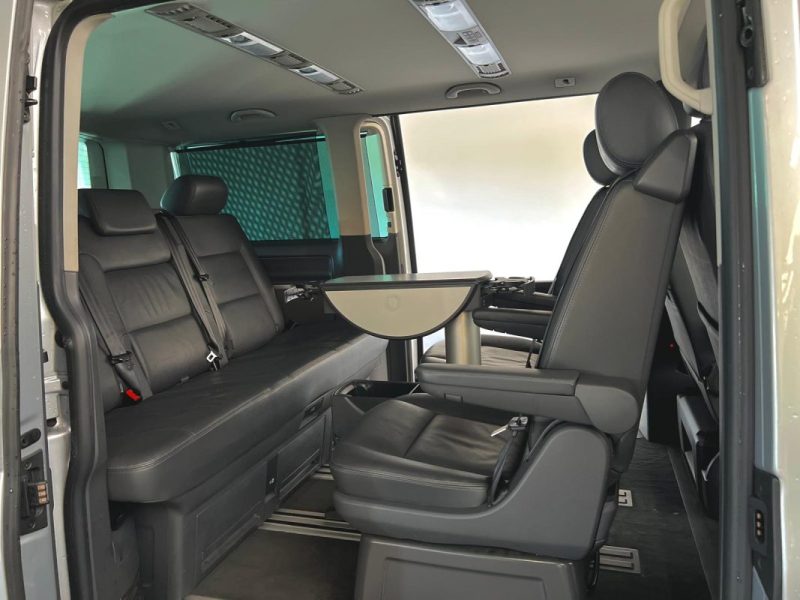 VOLKSWAGEN MULTIVAN T5 2.0 TDI 140CH DSG HIGHLINE 5 PORTE 7PLACE 