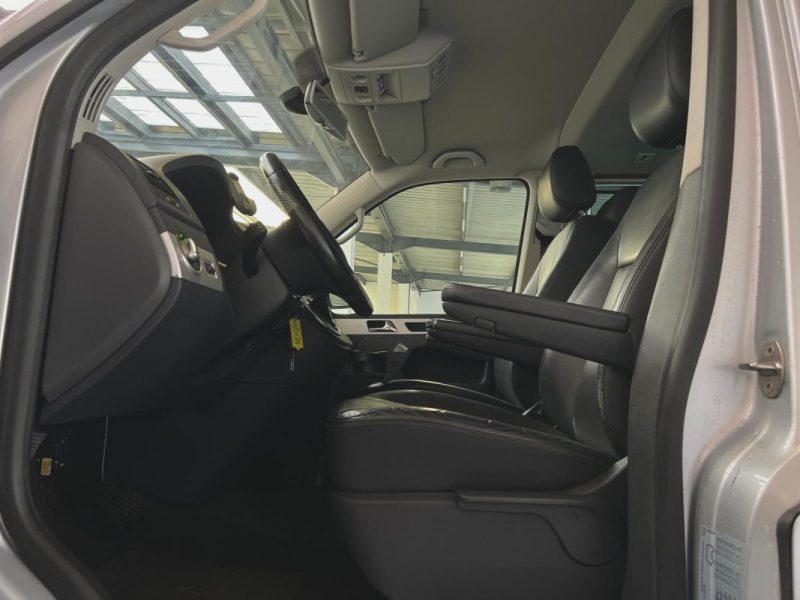 VOLKSWAGEN MULTIVAN T5 2.0 TDI 140CH DSG HIGHLINE 5 PORTE 7PLACE 