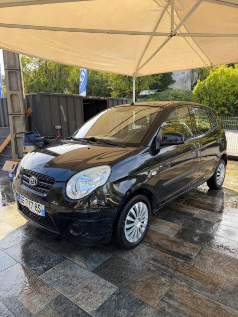 KIA PICANTO 1.0 STYLE 2010