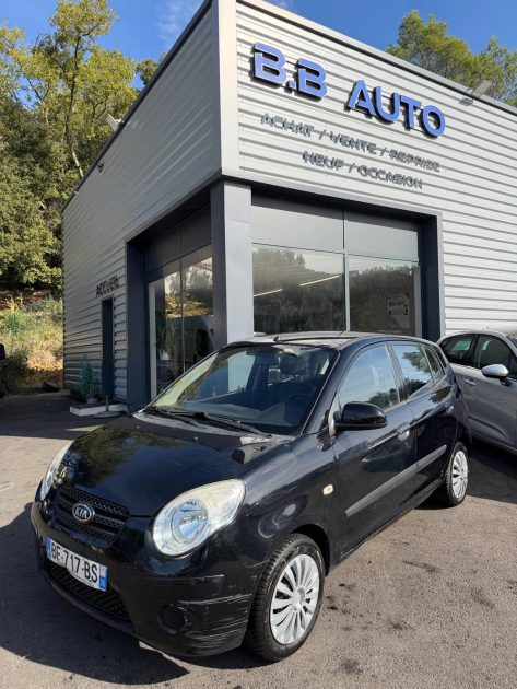 KIA PICANTO 1.0 STYLE 2010