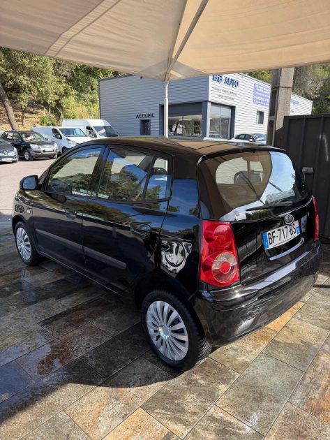 KIA PICANTO 1.0 STYLE 2010