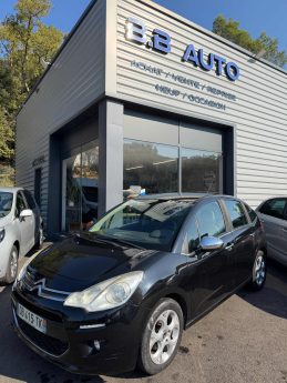 CITROEN C3 1.2 VTI  COLLECTION II 2013
