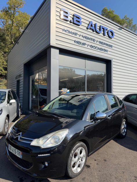 CITROEN C3 1.2 VTI  COLLECTION II 2013