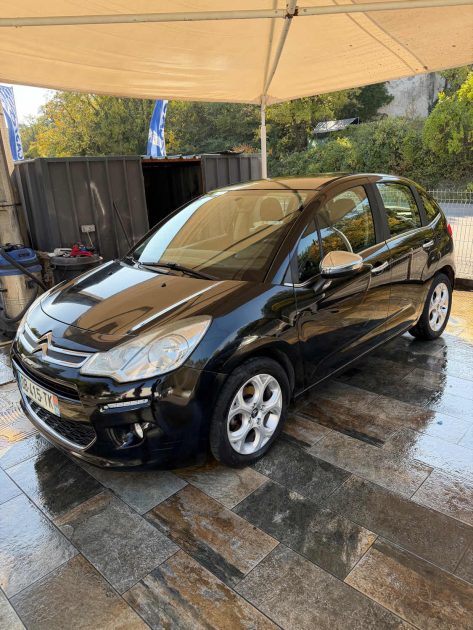CITROEN C3 1.2 VTI  COLLECTION II 2013