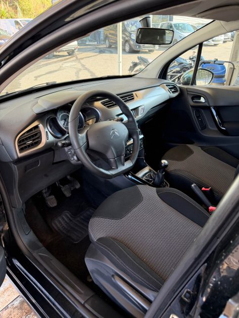 CITROEN C3 1.2 VTI  COLLECTION II 2013