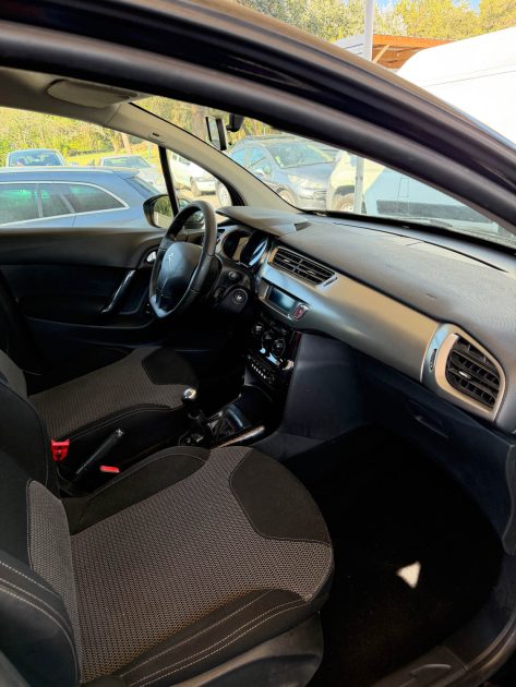 CITROEN C3 1.2 VTI  COLLECTION II 2013