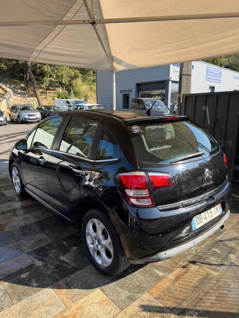 CITROEN C3 1.2 VTI  COLLECTION II 2013