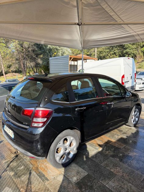 CITROEN C3 1.2 VTI  COLLECTION II 2013