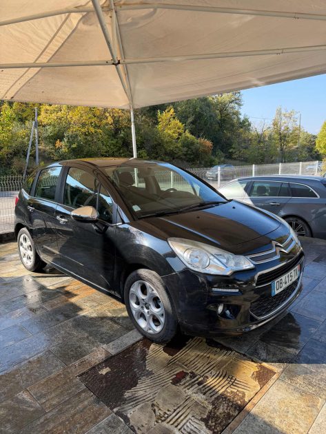 CITROEN C3 1.2 VTI  COLLECTION II 2013