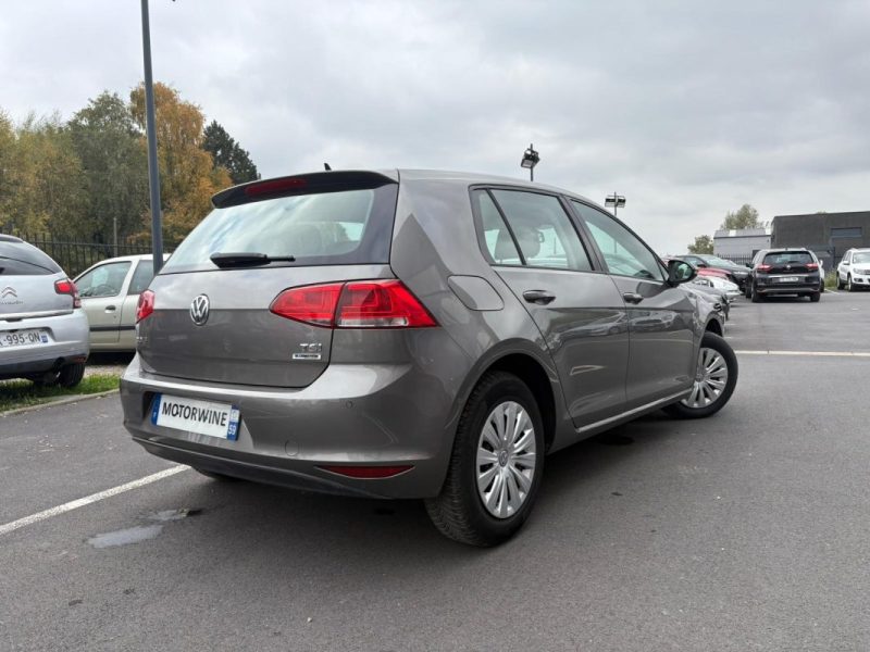 VOLKSWAGEN GOLF 1.2 TSI 85CH  TRENDLINE  🚗 - Sièges chauffants - 🛣️ Navigation  - Garantie 6 mois 