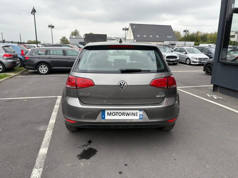 VOLKSWAGEN GOLF 1.2 TSI 85CH  TRENDLINE  🚗 - Sièges chauffants - 🛣️ Navigation  - Garantie 6 mois 